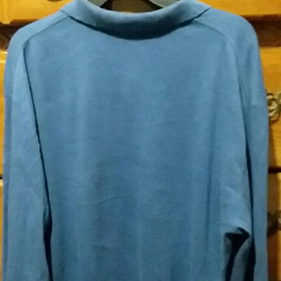 Polo pullover - Picture 4 of 4